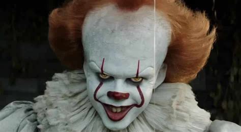 New IT Movie Footage Reveals Best Preview of Bill Skarsgard's Pennywise