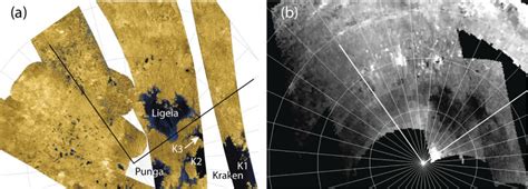 Cassini Flyby Will Look for Waves on Titan's Seas - Universe Today