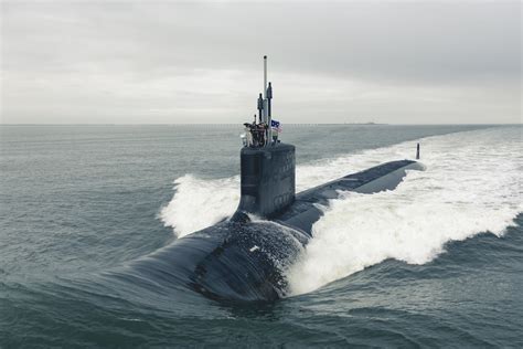 Leidos to develop new torpedo countermeasures for submarine defense - Naval News