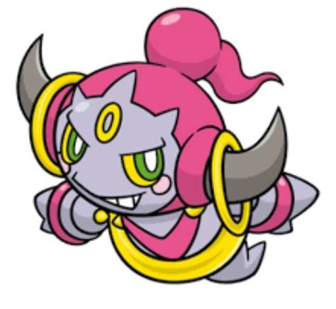 『Hoopa!』 | Pokémon Amino