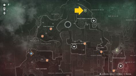 Xur Location in Destiny 2 11-10-2017 | Where is Xur