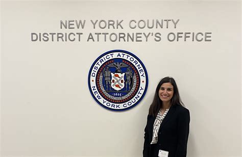 Stan State Grad Headed to Manhattan District Attorney's Office | California State University ...