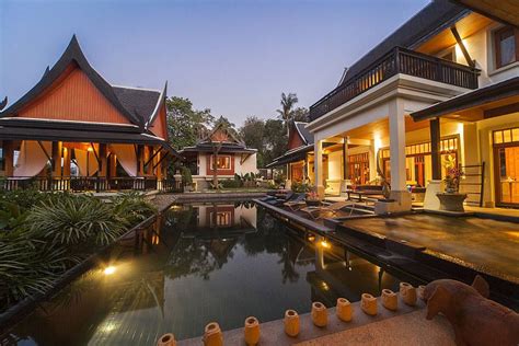 Luxury Homes Thailand