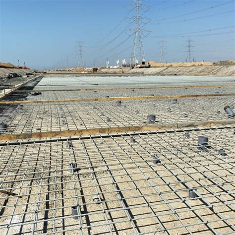 Biggest GFRP rebar project | Jizan | Mateenbar