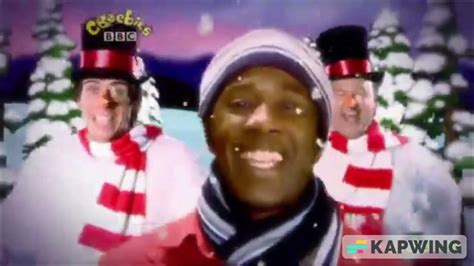 CBeebies Winter song (2009) - YouTube