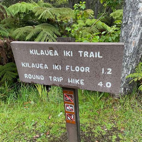 Volcanoes National Park Hikes Guide | Explore Volcano, Hawaii