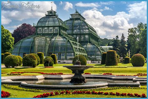 GARDENS AND PARKS OF VIENNA - TravelsFinders.Com