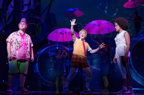 SpongeBob SquarePants Musical to Open on Broadway - The New York Times