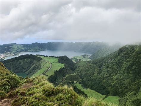 The Most Postcard-worthy Hike in the Azores: Sete Cidades - Compass + Twine