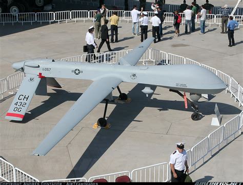 General Atomics MQ-1B Predator - USA - Air Force | Aviation Photo #1378280 | Airliners.net