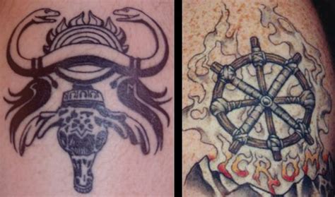 Conan tattoos!!! | Tattoos, Triangle tattoo, Deathly hallows tattoo