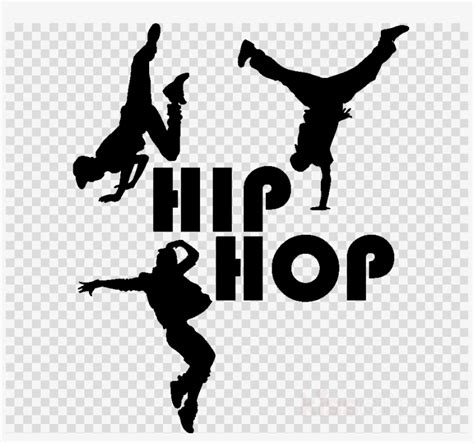 Download Hip Hop Dance Clipart Hip Hop Music Hip Hop - Hip-hop Dance ...