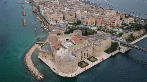 Taranto: Southern Italy's hidden treasure | CNN