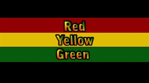 Red Yellow Green Flag Bob Marley | www.pixshark.com - Images Galleries With A Bite!