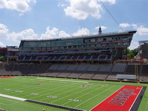 VIDEO: $86 Million Renovation of Nippert Stadium Nearing Completion – UrbanCincy