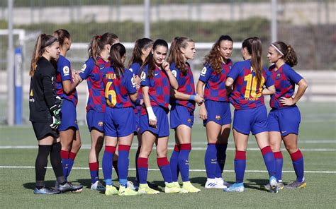 El FC Barcelona Femení B 2020/21, definit