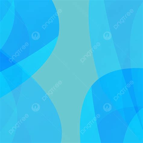 Blue Gradient Wave Abstract Poster Background Vector, Poster Background ...