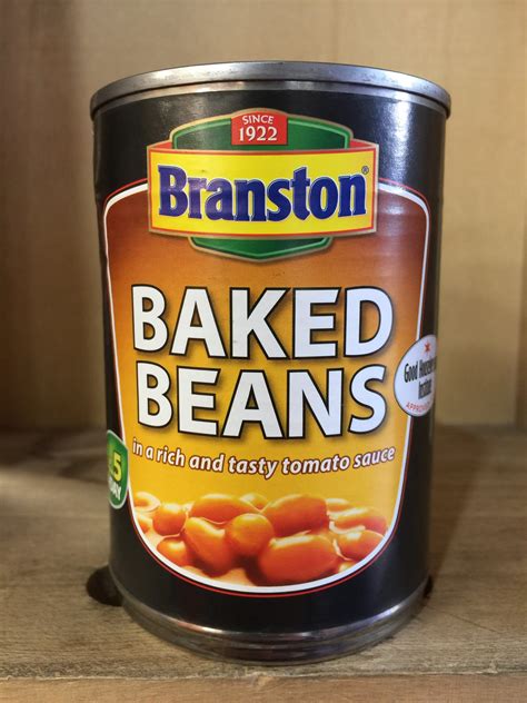 Branston Baked Beans 410g & Low Price Foods Ltd