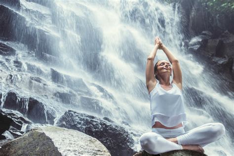 Meditation Waterfall Images – Browse 35,239 Stock Photos, Vectors, and ...