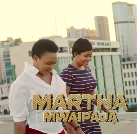 VIDEO | Martha Mwaipaja-UMENIITIKA | Gospel Song