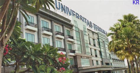 Universitas Terbuka Pondok Cabe Tangerang Selatan - Info Universitas ...