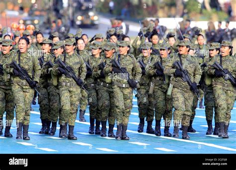 Philippine Military Parade