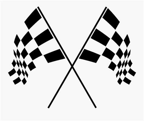 Racing Flags Png - Motor Racing Checkered Flag , Free Transparent Clipart - ClipartKey