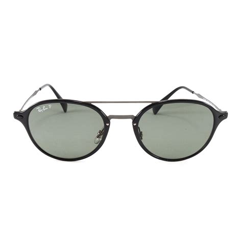 Men's Polarized RB4287 Sunglasses // Black - Ray-Ban - Touch of Modern