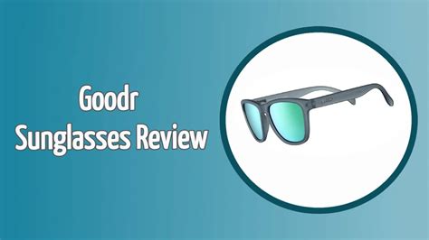 Goodr Sunglasses in 2024 Review: Pros, Cons, and Verdict - Optics Mag