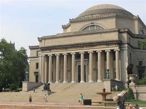 Columbia University Photo Tour - Business Insider