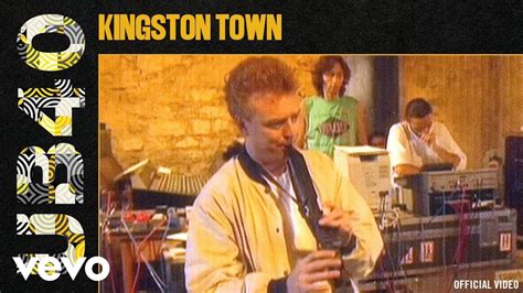 UB40 - Kingston Town (Official Video HD Remastered) Chords - Chordify