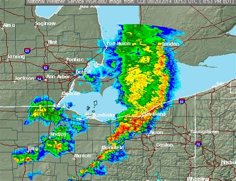 Thousands in Cleveland, Lakewood without power as thunderstorms move through region - cleveland.com