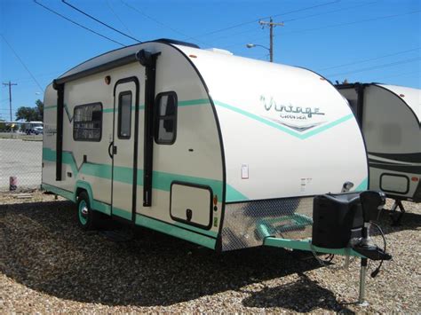 Gulf Stream Vintage Cruiser 19rbs rvs for sale in Texas