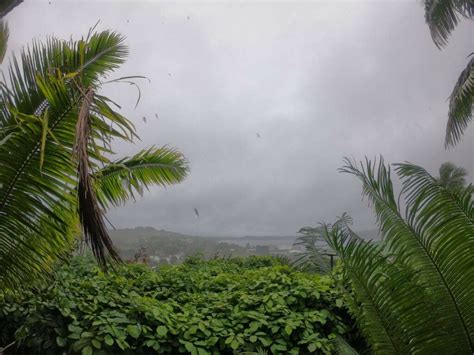 Rarotonga & the Cook Islands Weather in April