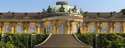 Sanssouci Palace | World Heritage Journeys of Europe