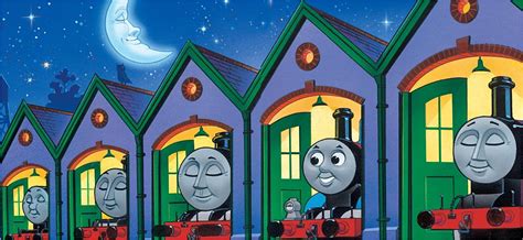 Good Night, Thomas | Thomas the Tank Engine Wikia | FANDOM powered by Wikia