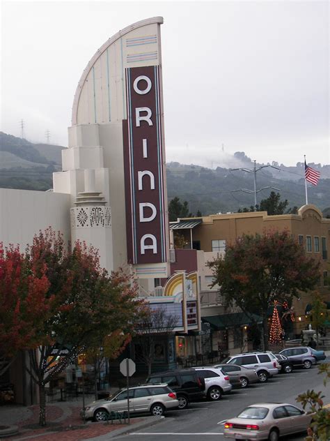 Orinda Theater in Orinda.CA | Photo of Orinda Theater in Ori… | Flickr