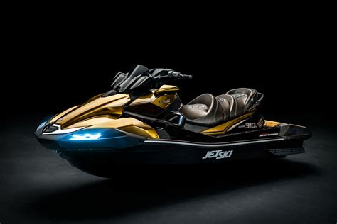 2023 JET SKI ULTRA 310LX Watercraft | Canadian Kawasaki Motors Inc.