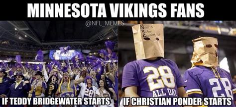 Vikings Fan Memes