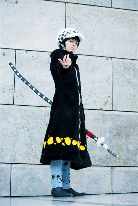 Trafalgar Law | One piece cosplay, One piece, Best cosplay