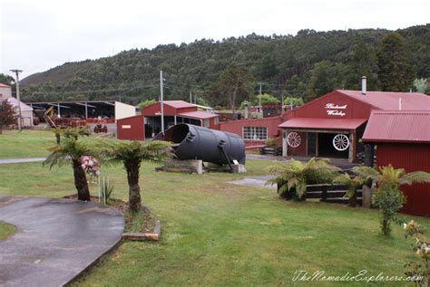 Tasmania, Day 5. Zeehan: West Coast Pioneer Memorial Museum, Spray Tunnel Loop | The Nomadic ...