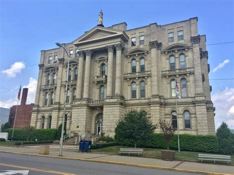 Downtown Steubenville Photo Tour (Aug. 2018) - City Photos - Ohio - UrbanOhio.com