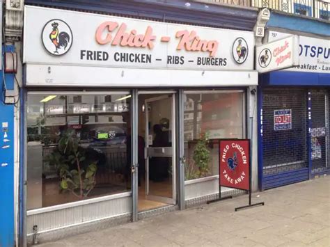 Chick-King, Tottenham, London | Zomato