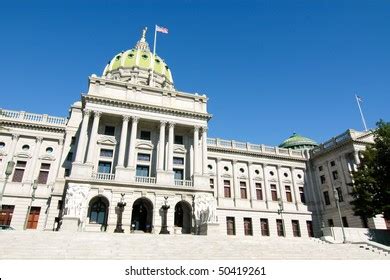 2,292 Pennsylvania capital building Images, Stock Photos & Vectors ...