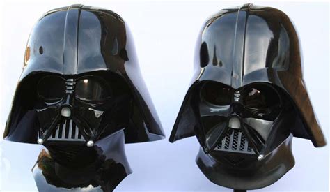 Neon and Napalm: This Black Series Full Size Vader Helmet is Insane!