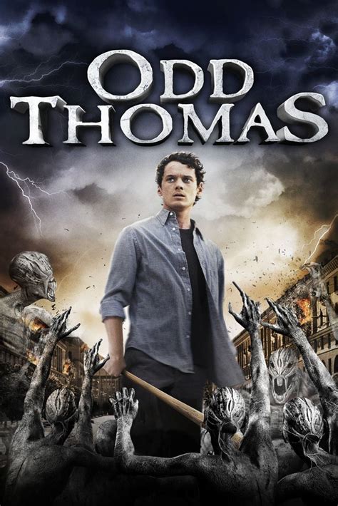 Odd Thomas (2013) || Hollywood