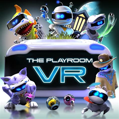 【PS VR】本日より『THE PLAYROOM VR』追加コンテンツ｢トイウォーズ｣を無料配信！ – PlayStation.Blog