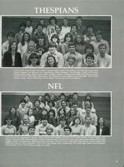 Miami High School - Miamian Yearbook (Miami, OK), Class of 1982, Page 111 of 190