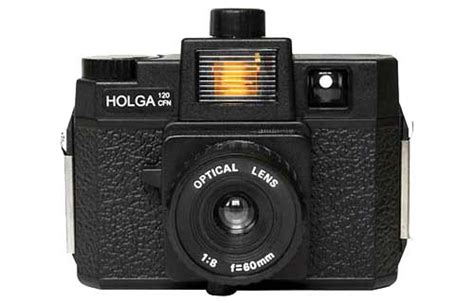 Holga Camera Mods : Premium Blend