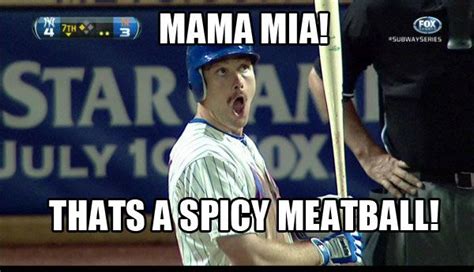 Italian Murph #Imwith28 | Mets, New york mets, Memes